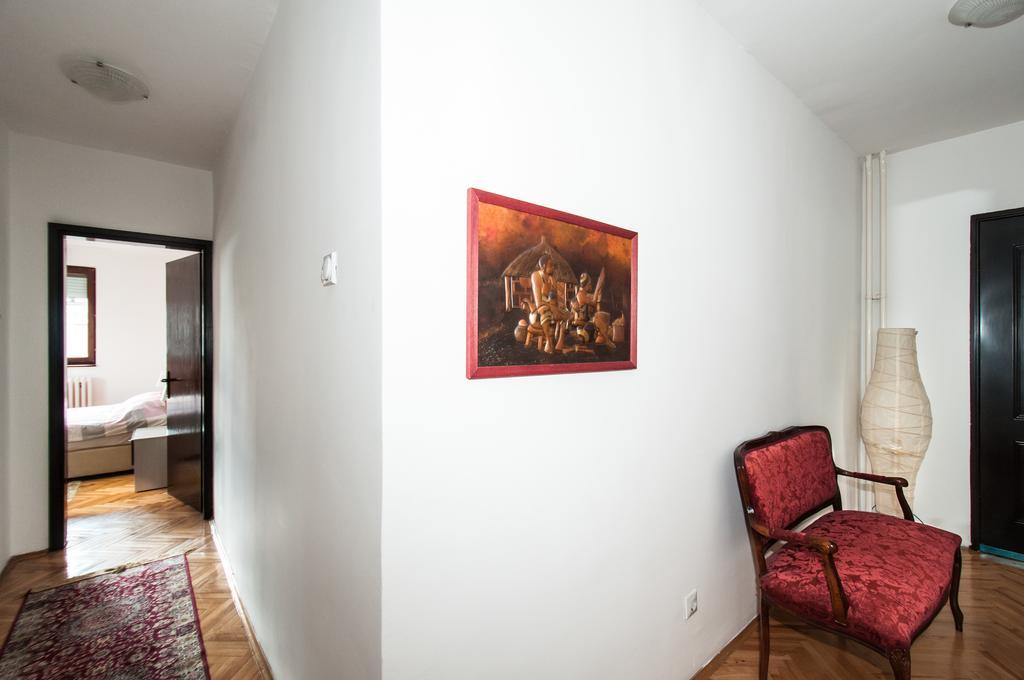 Sensitive Apartment Belgrad Exterior foto