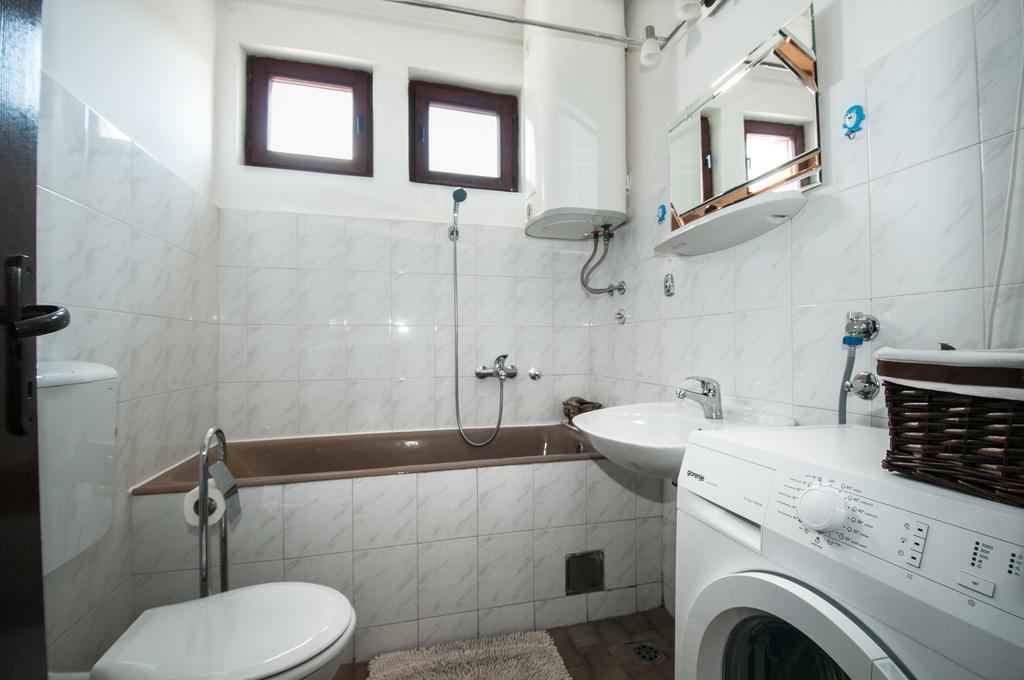 Sensitive Apartment Belgrad Exterior foto