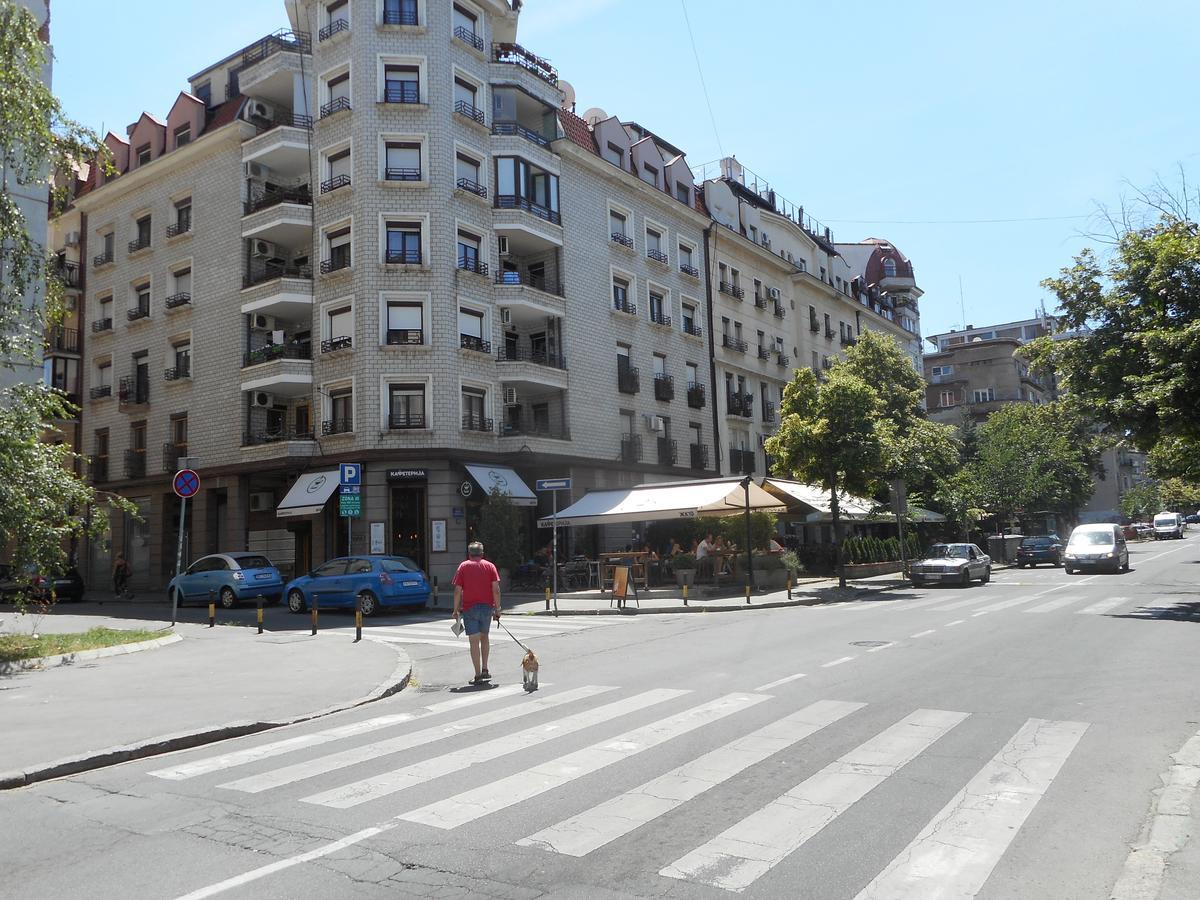 Sensitive Apartment Belgrad Exterior foto