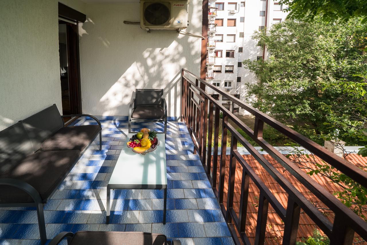 Sensitive Apartment Belgrad Exterior foto
