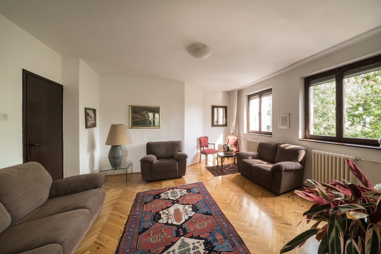 Sensitive Apartment Belgrad Exterior foto