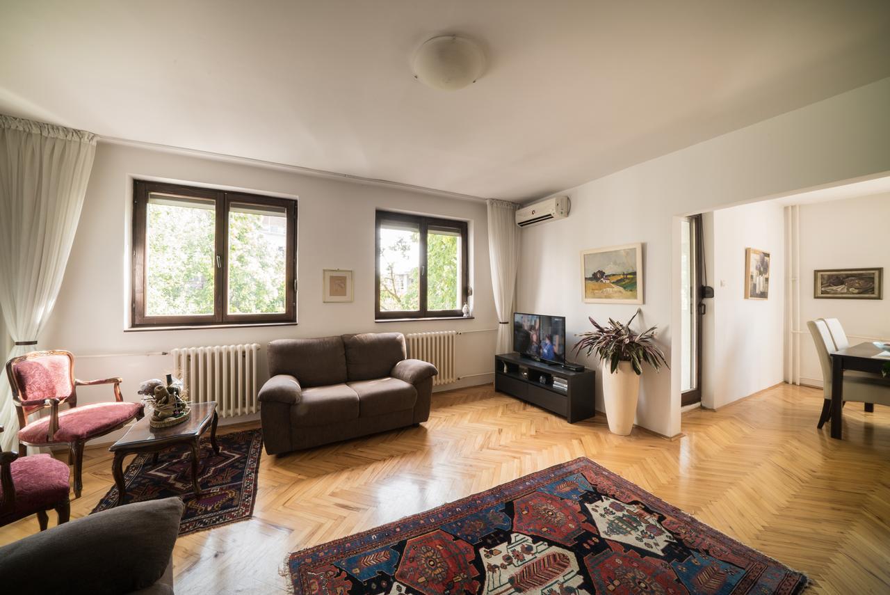 Sensitive Apartment Belgrad Exterior foto