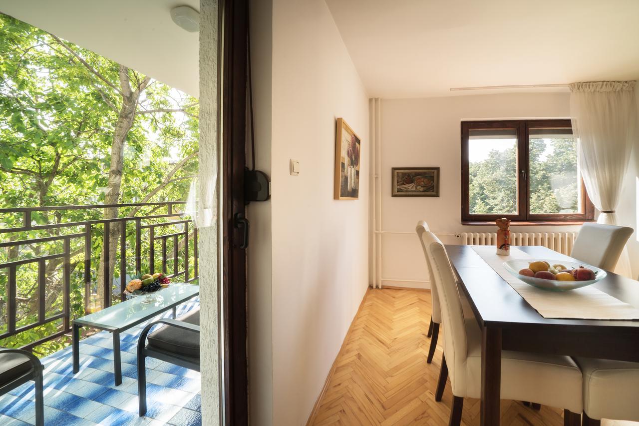 Sensitive Apartment Belgrad Exterior foto