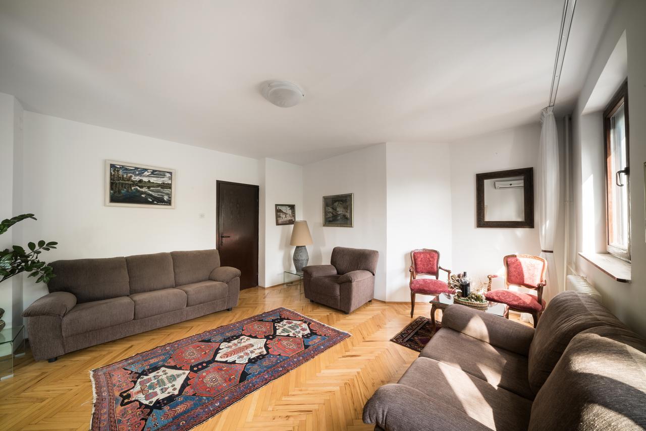 Sensitive Apartment Belgrad Exterior foto