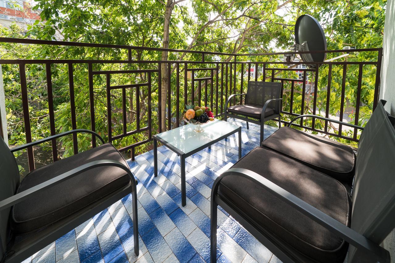 Sensitive Apartment Belgrad Exterior foto