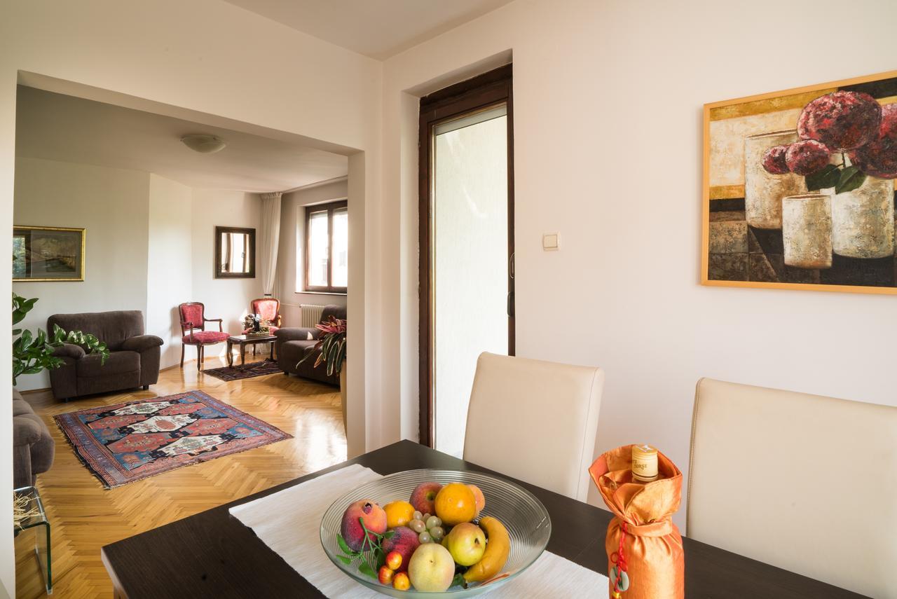 Sensitive Apartment Belgrad Exterior foto