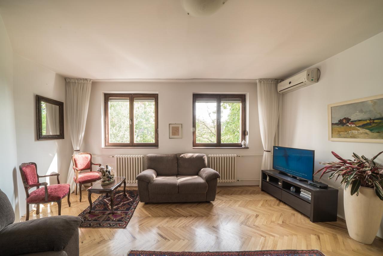 Sensitive Apartment Belgrad Exterior foto
