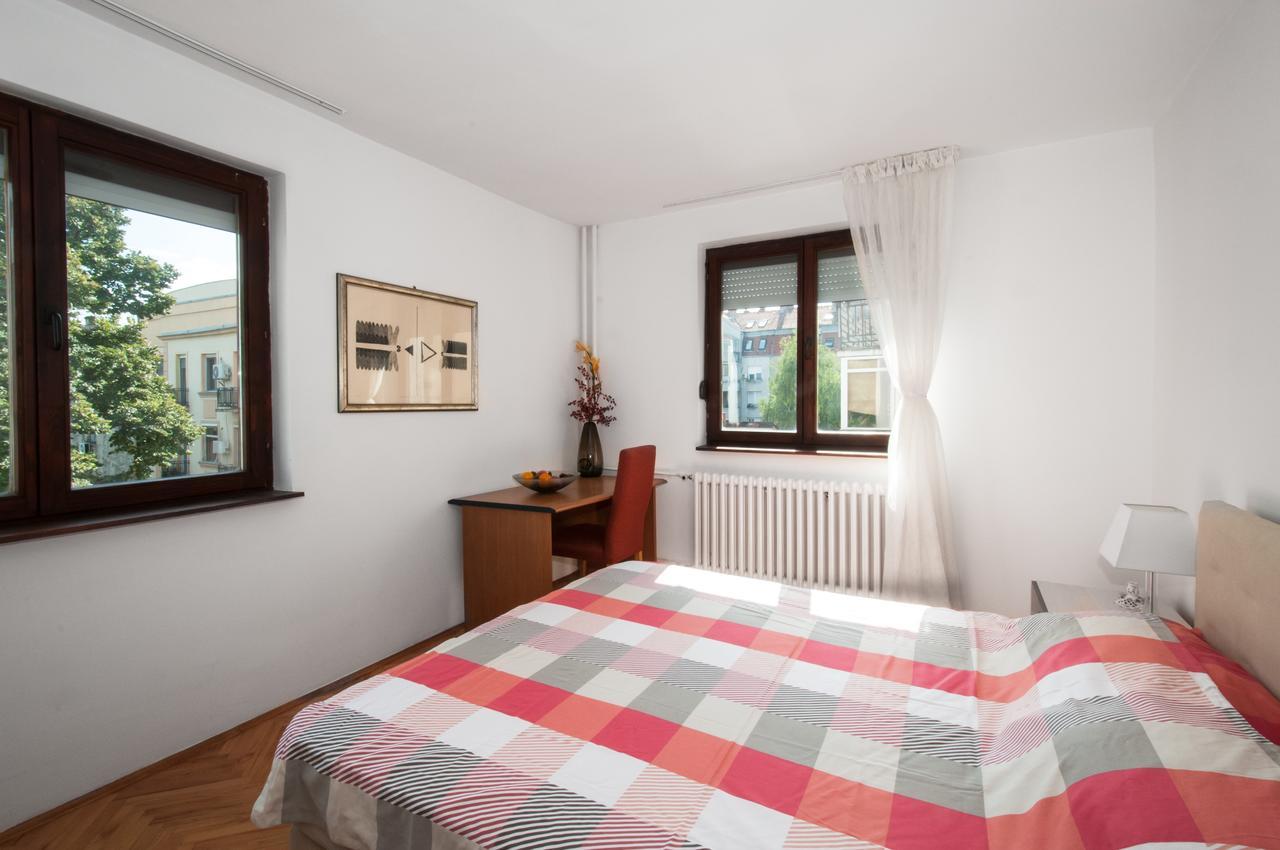 Sensitive Apartment Belgrad Exterior foto