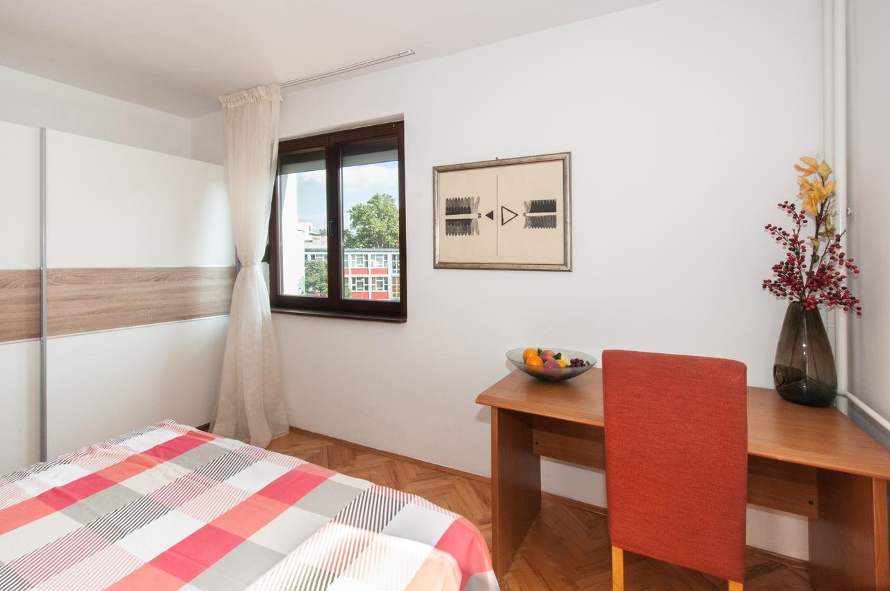 Sensitive Apartment Belgrad Exterior foto