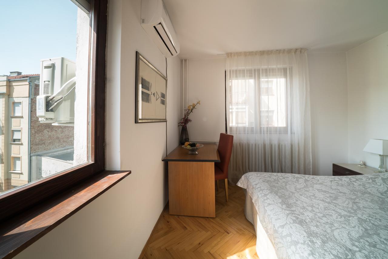 Sensitive Apartment Belgrad Exterior foto