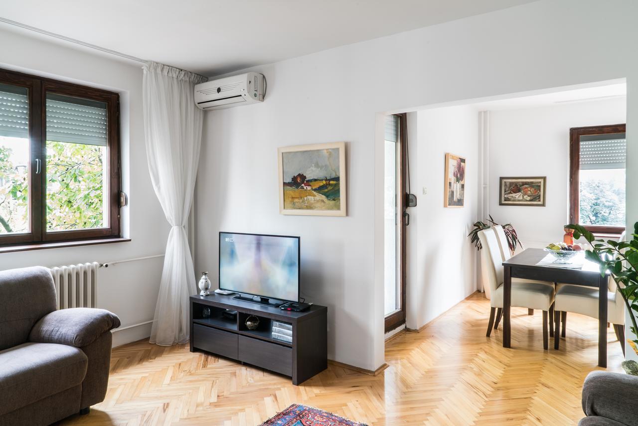 Sensitive Apartment Belgrad Exterior foto